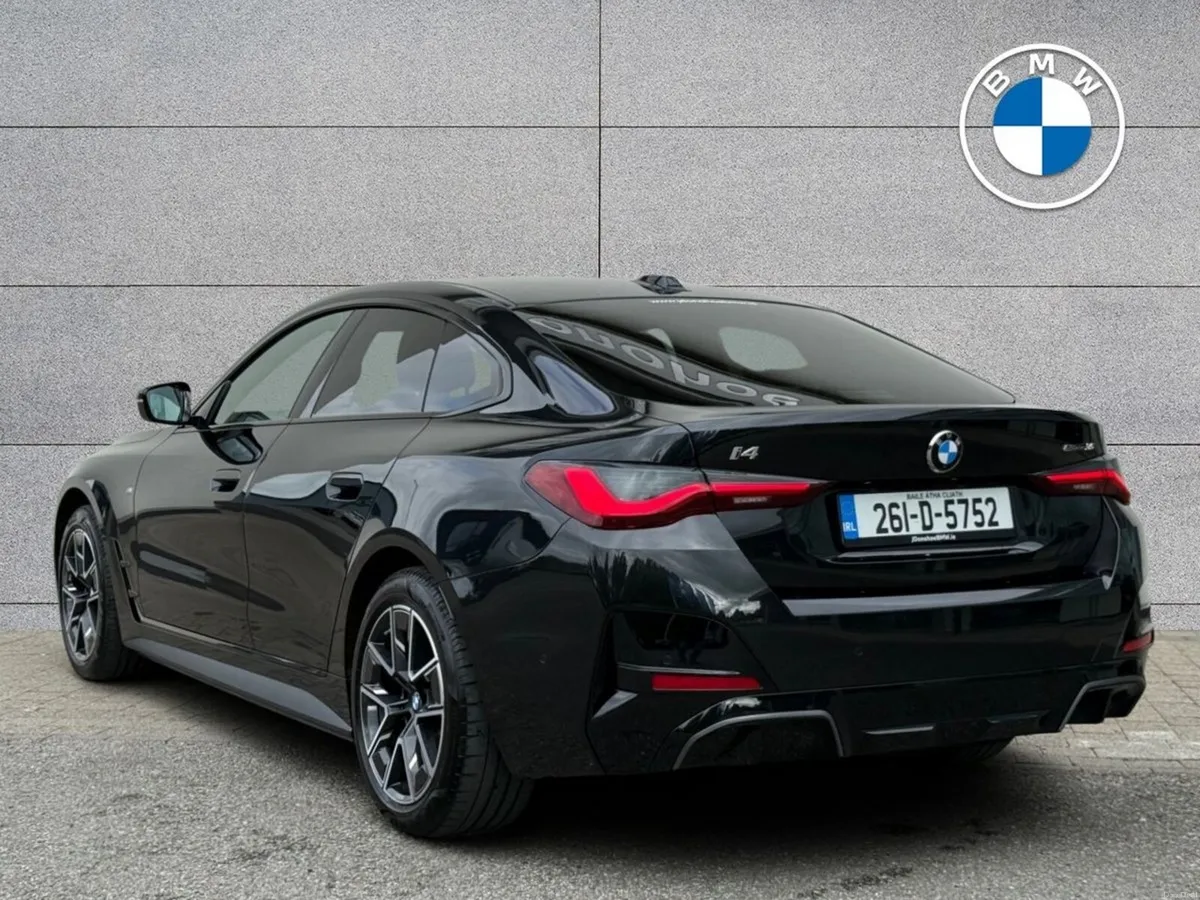 BMW i4 eDrive35 M Sport - Image 2