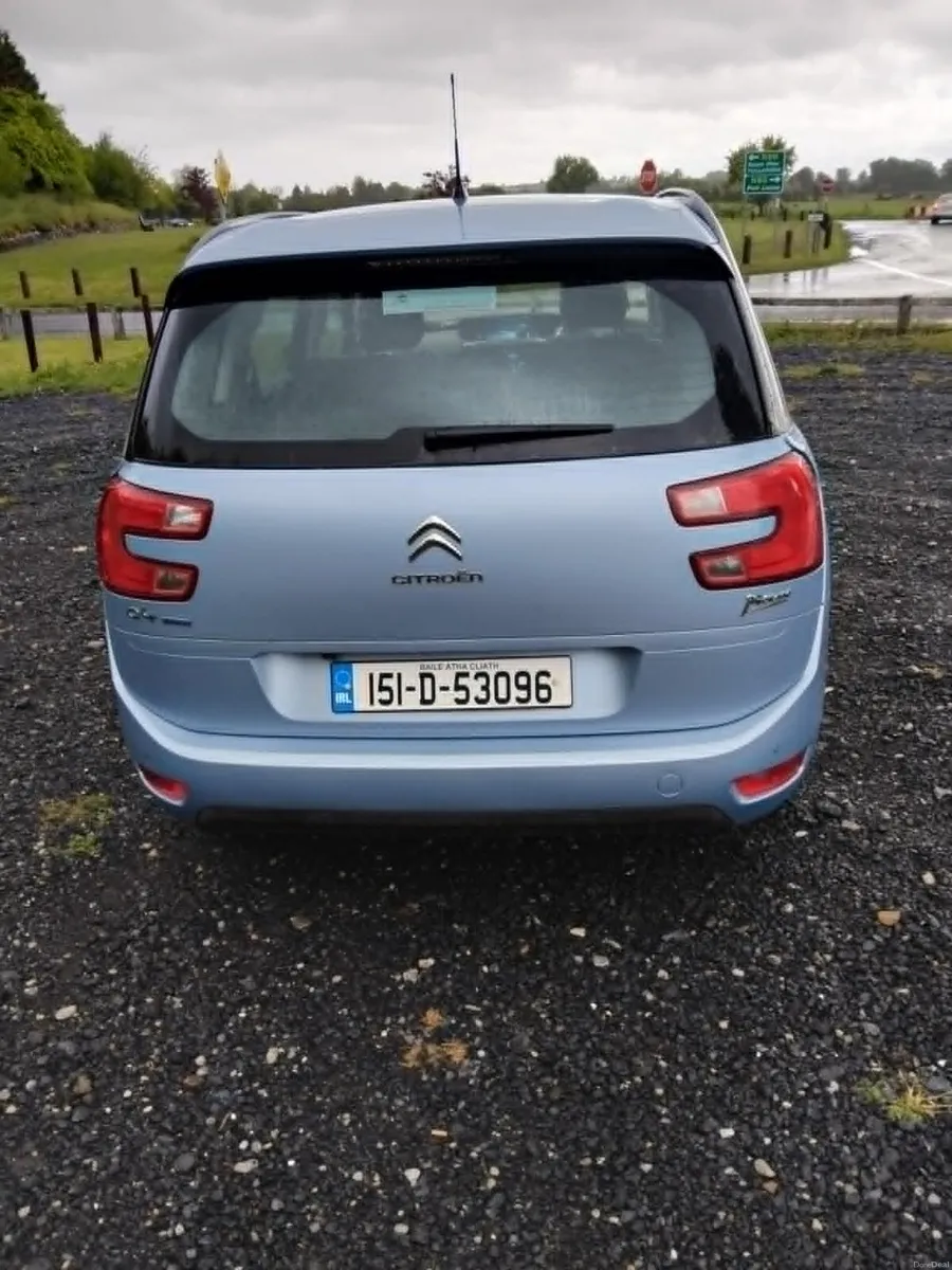 Citroen C4 2015 - Image 2