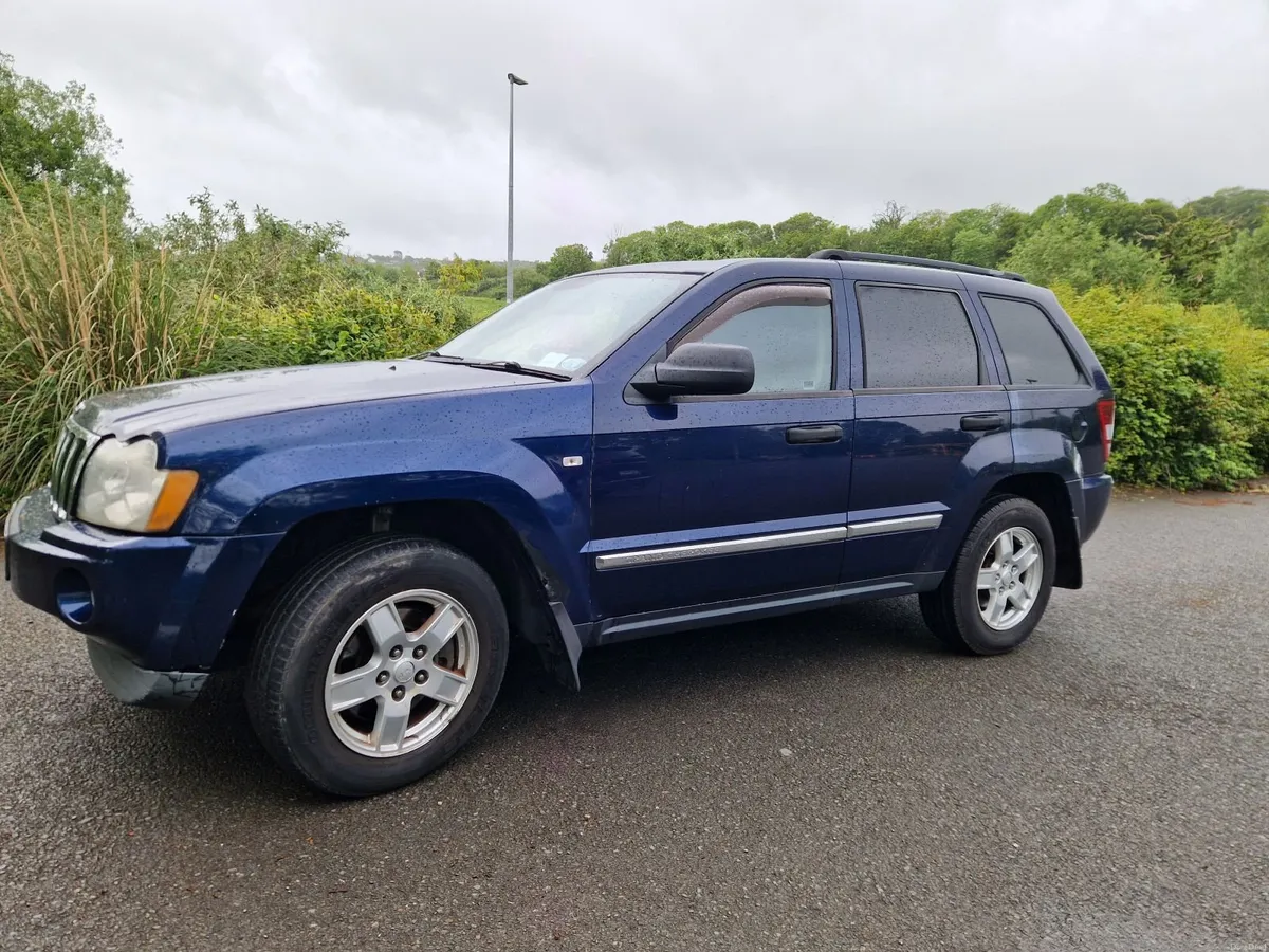 Jeep Grand Cherokee - Image 2