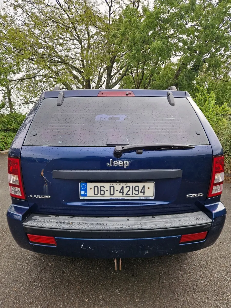 Jeep Grand Cherokee - Image 4