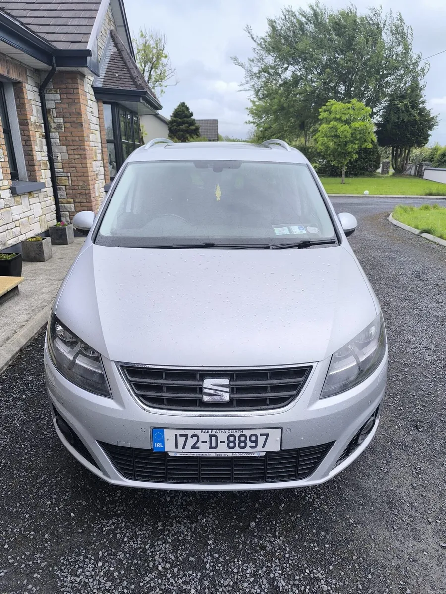 Seat Alhambra - Image 2