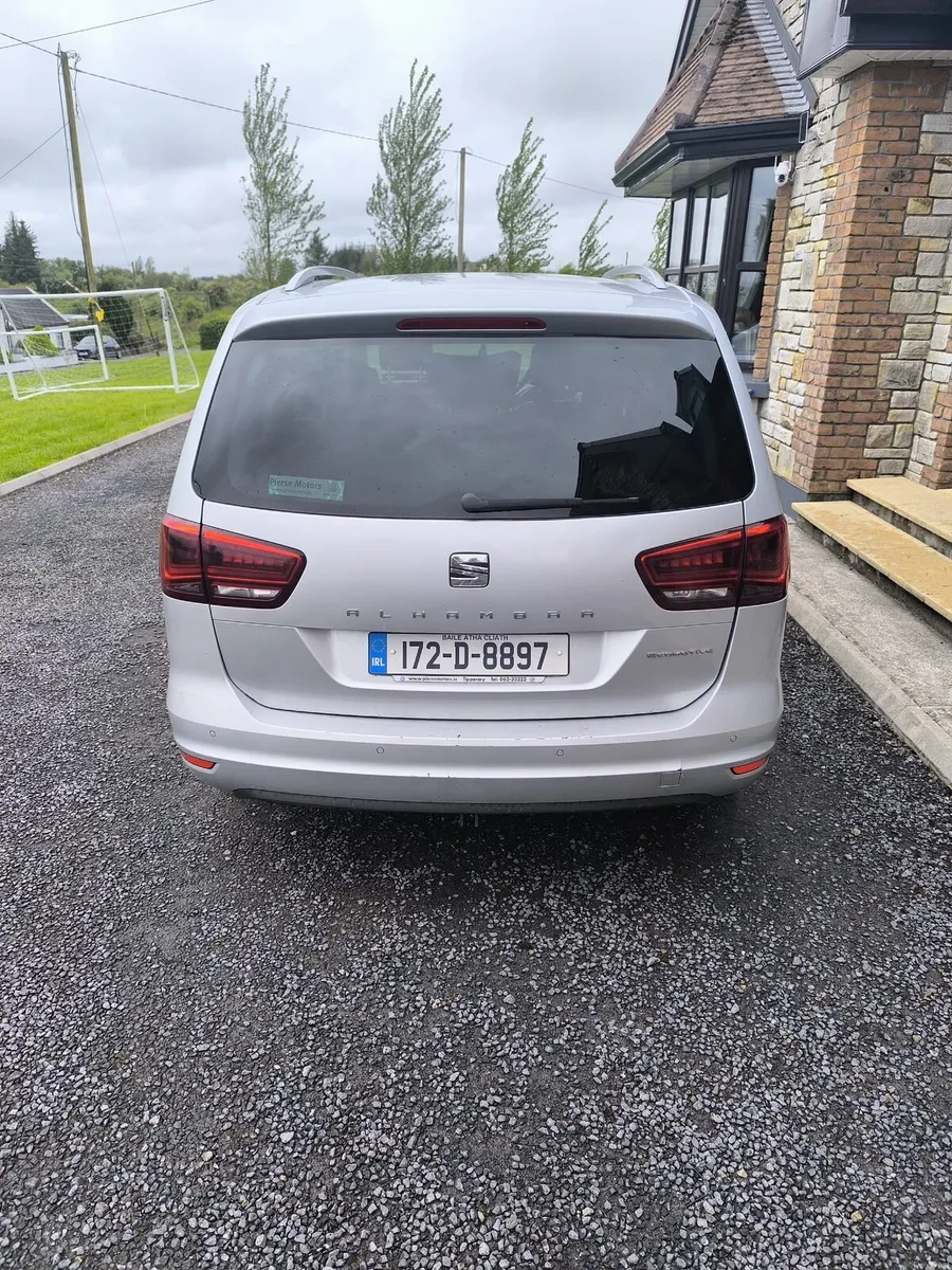 Seat Alhambra - Image 4