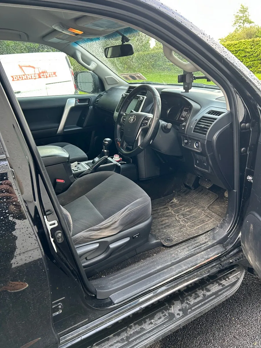 Toyota Land Cruiser 2019 - Image 4