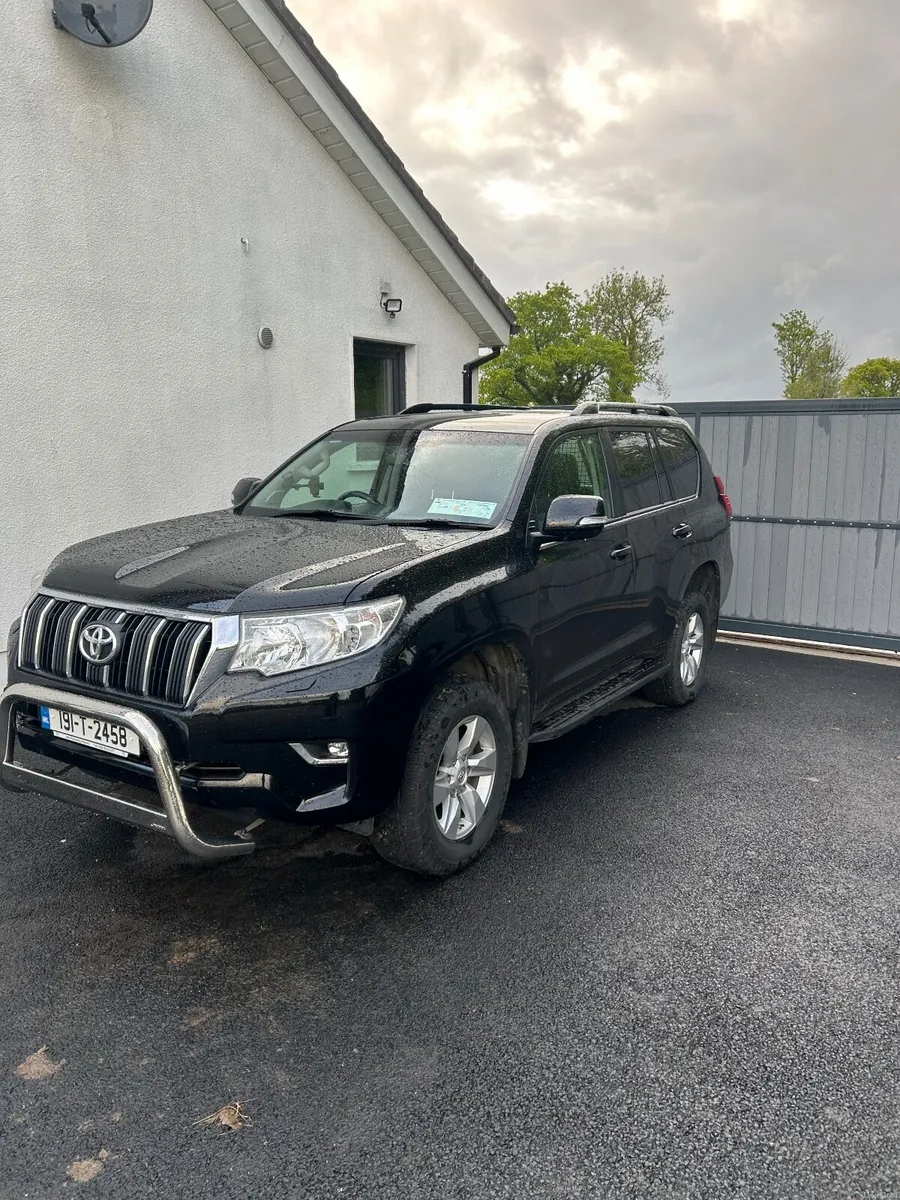 Toyota Land Cruiser 2019 - Image 1