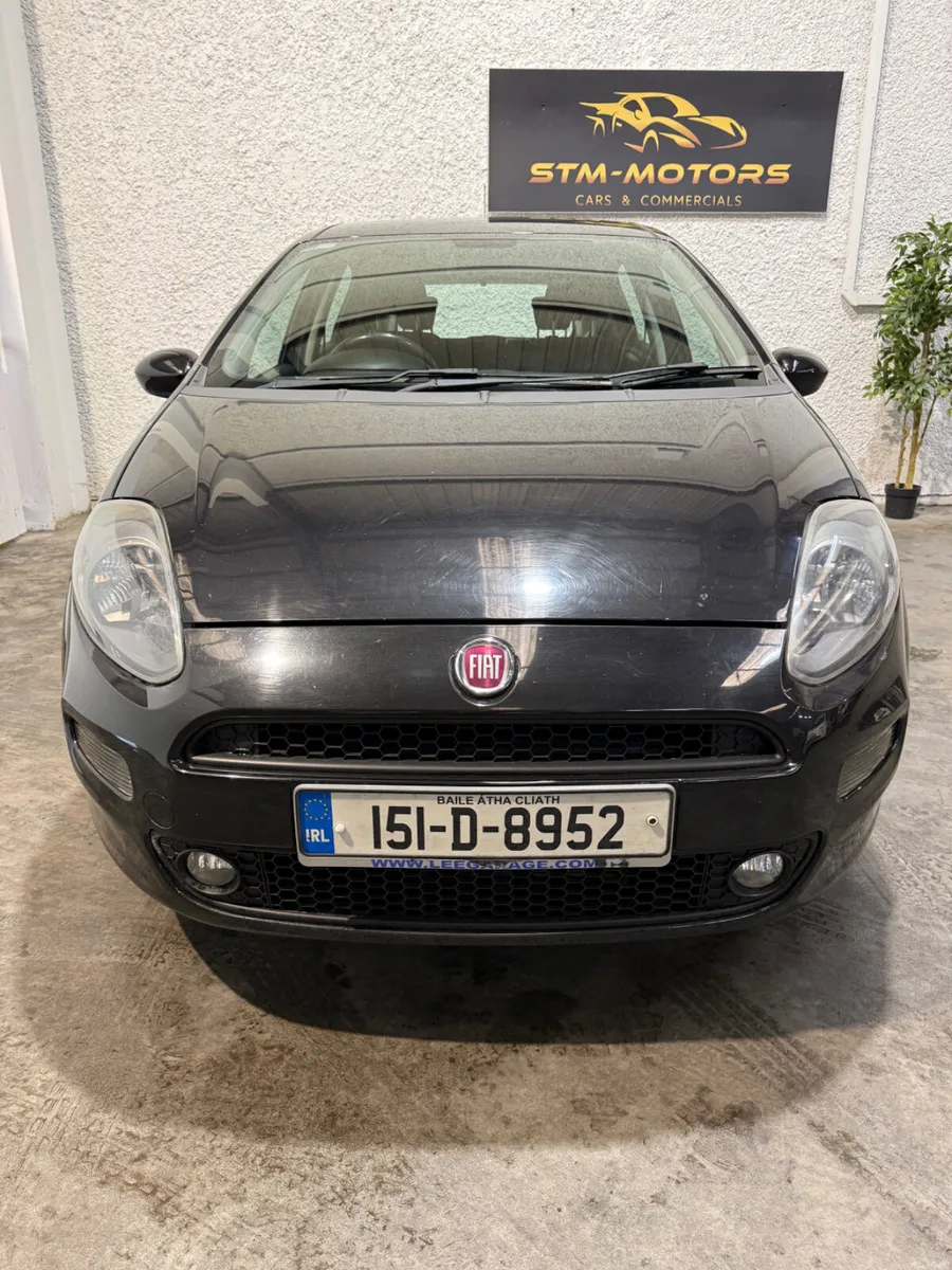 Fiat Punto 2015 New NCT - Image 3