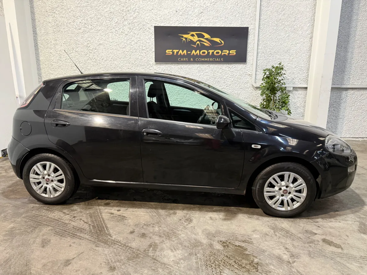 Fiat Punto 2015 New NCT - Image 4