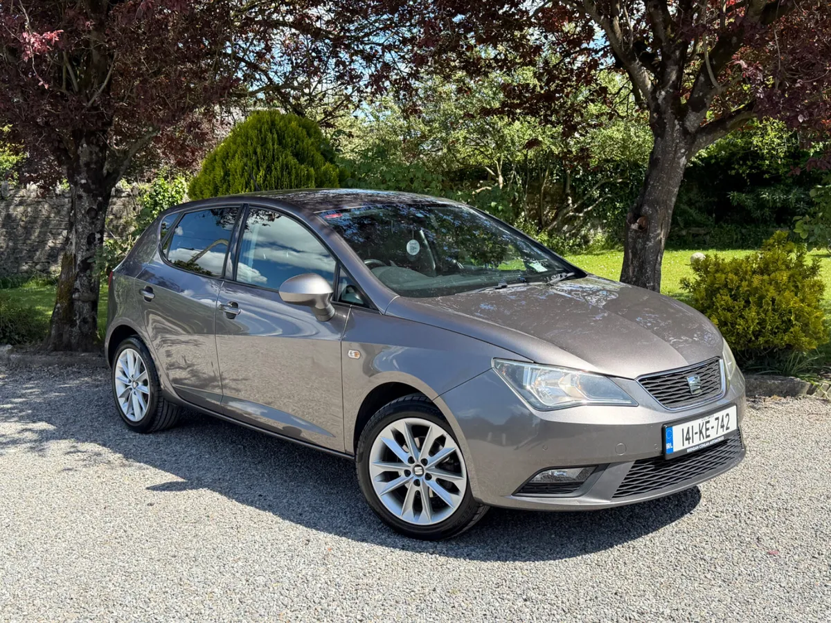 SEAT Ibiza 2014 - Image 1