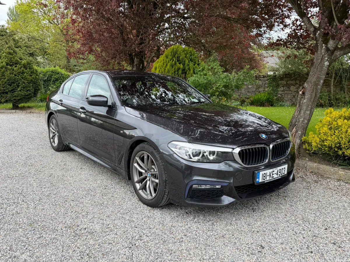 BMW 5-Series M Sport - Image 2