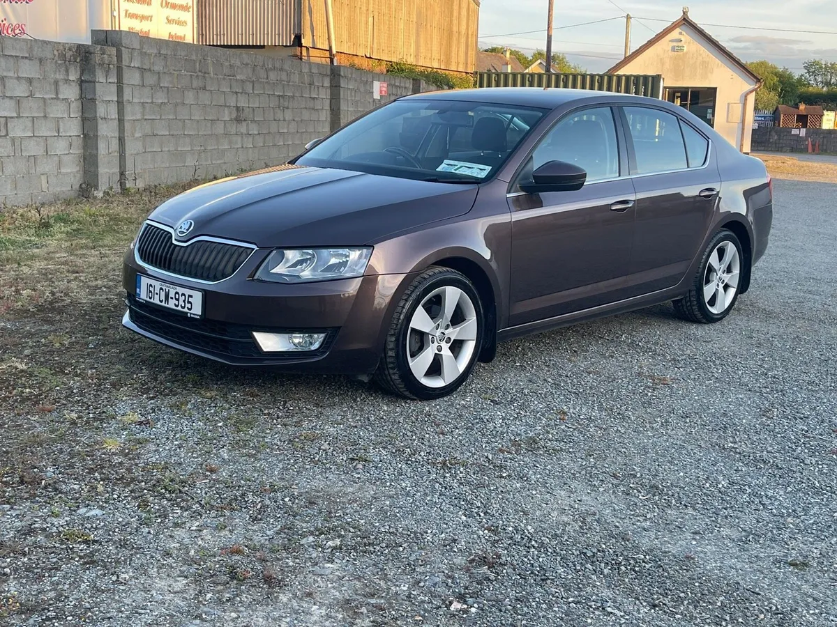 Skoda Octavia - Image 4