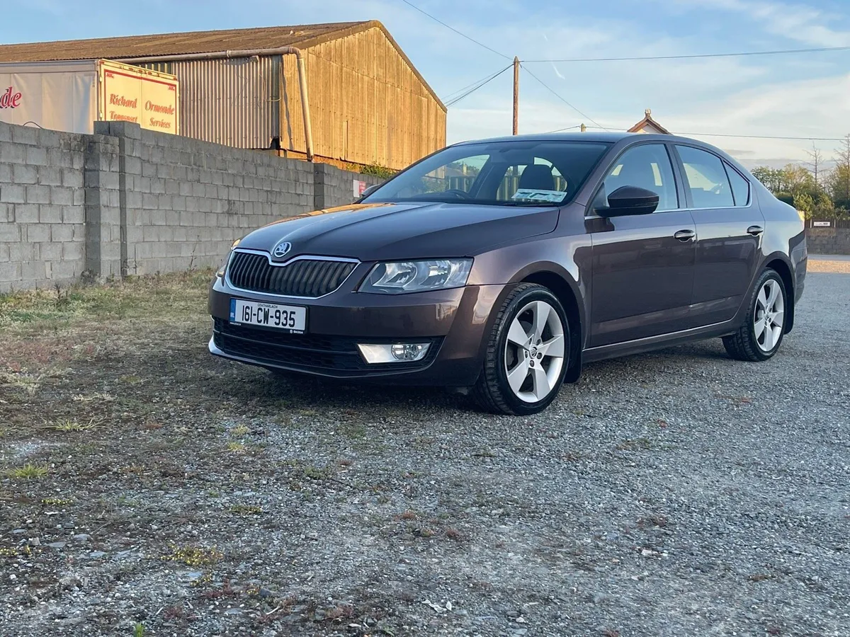 Skoda Octavia - Image 2