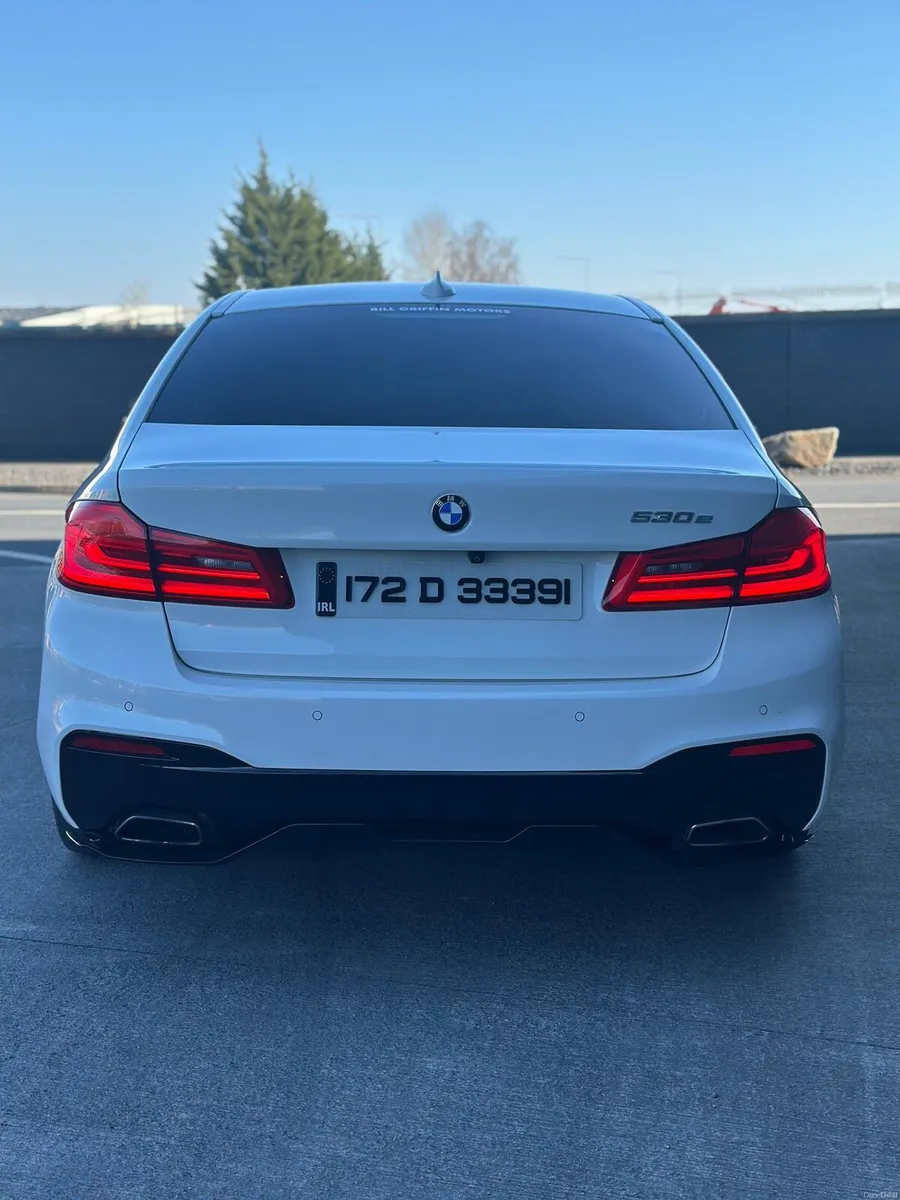 BMW 530e - Image 5