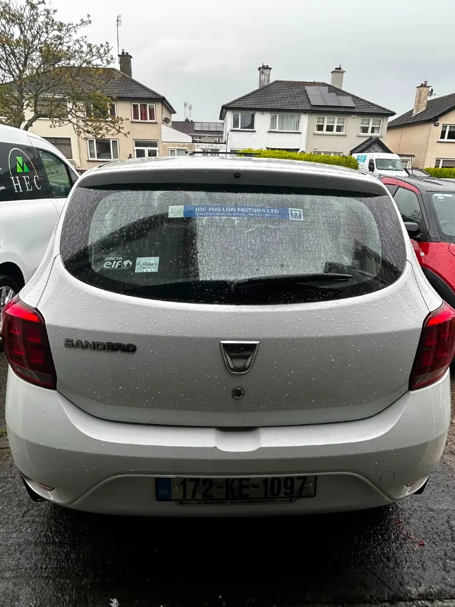 Dacia Sandero 2017 - Image 2