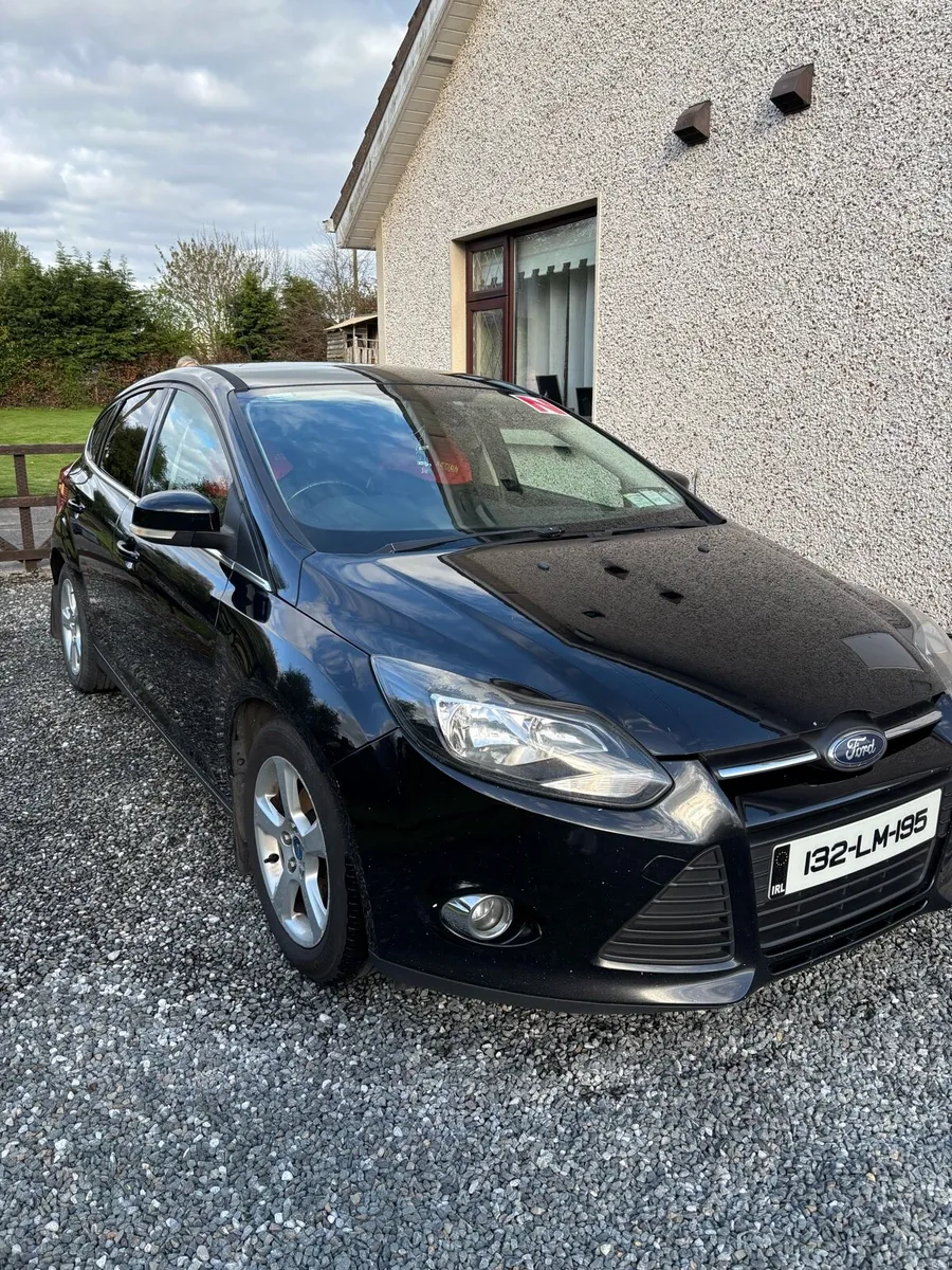 Ford Focus 1.6 TDCI Zetec Navigator - Image 1