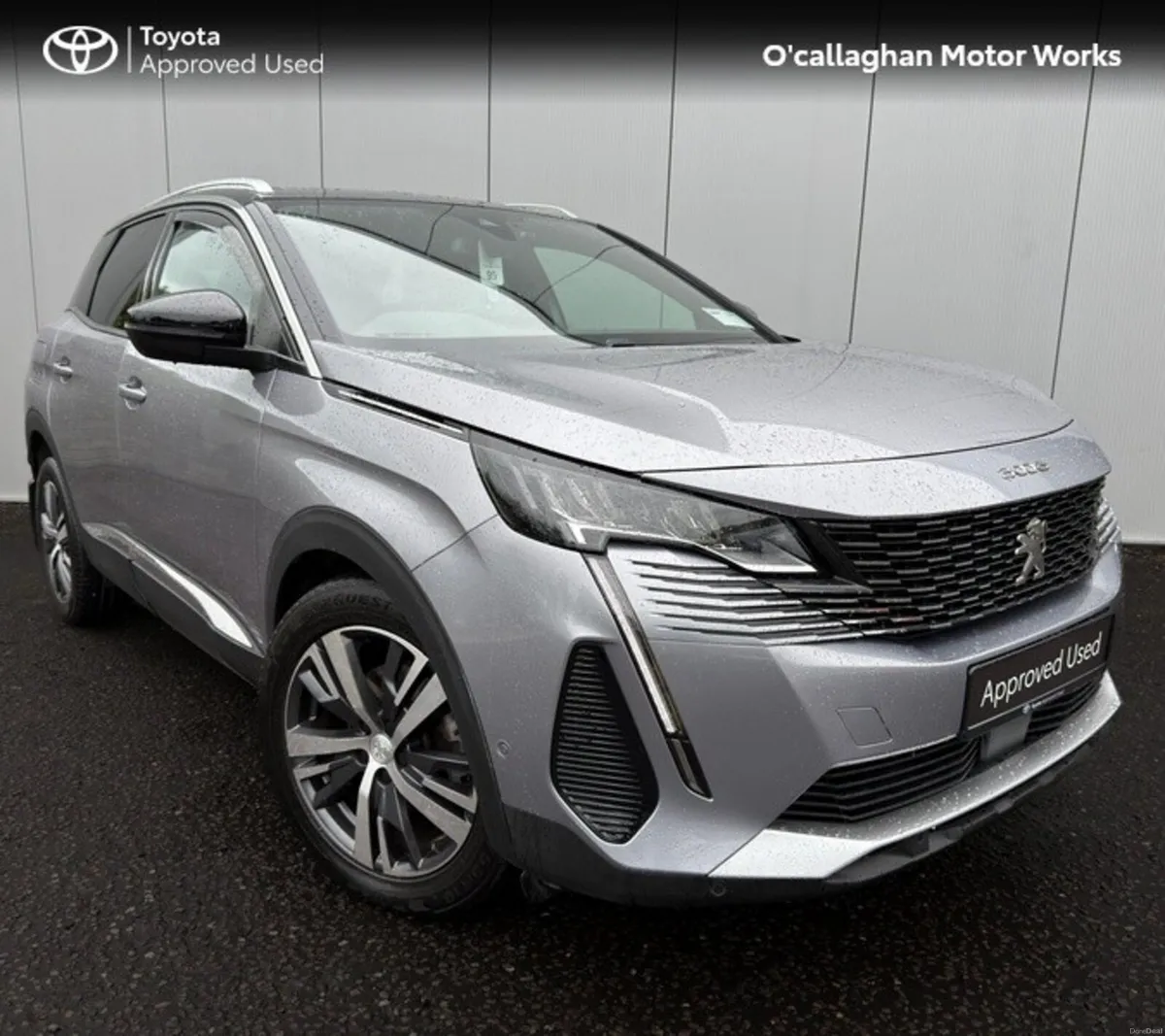 Peugeot 3008 FL ALLURE 1.5 HDI 130 AUTO 6.4 - Image 1