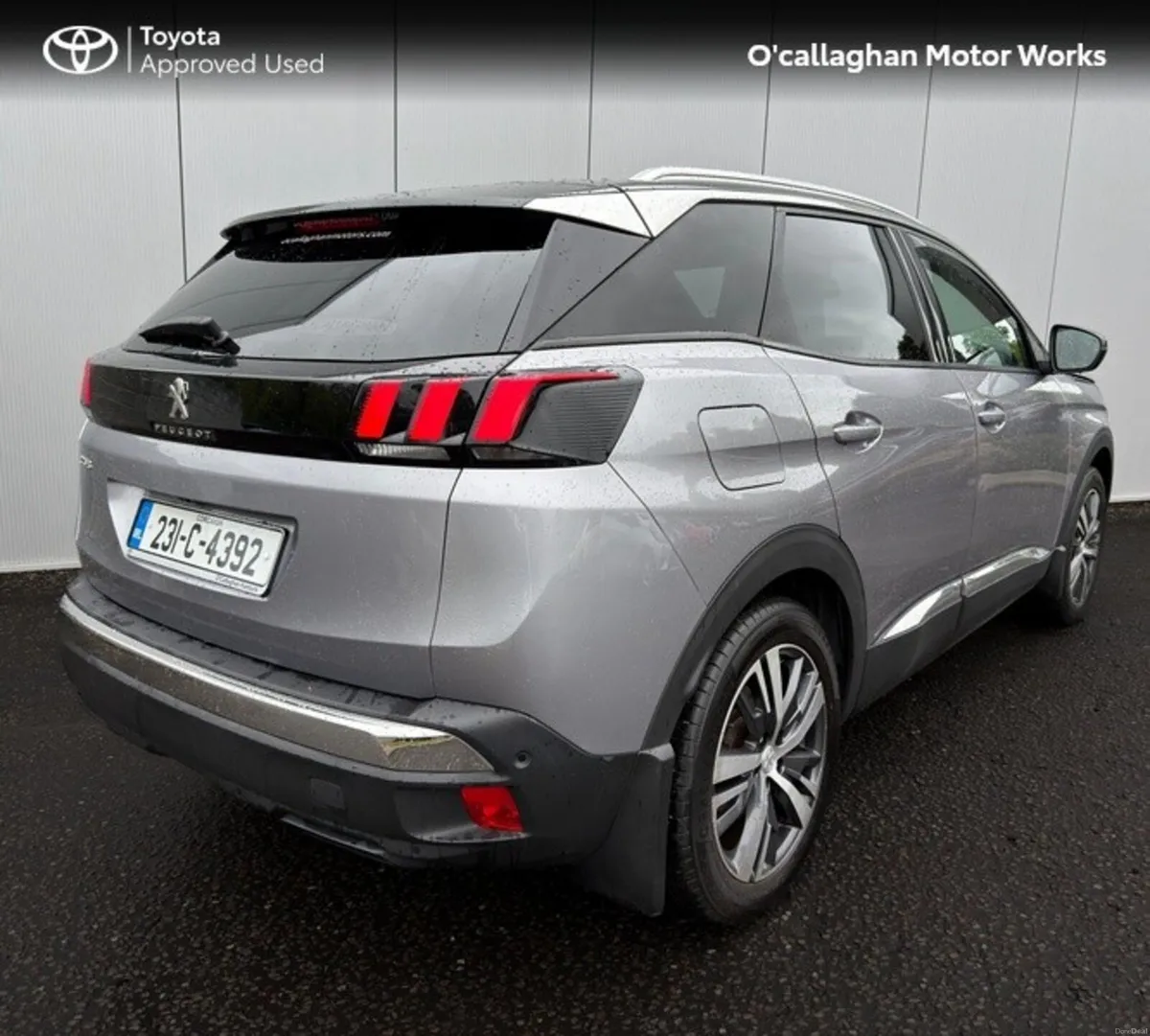 Peugeot 3008 FL ALLURE 1.5 HDI 130 AUTO 6.4 - Image 4