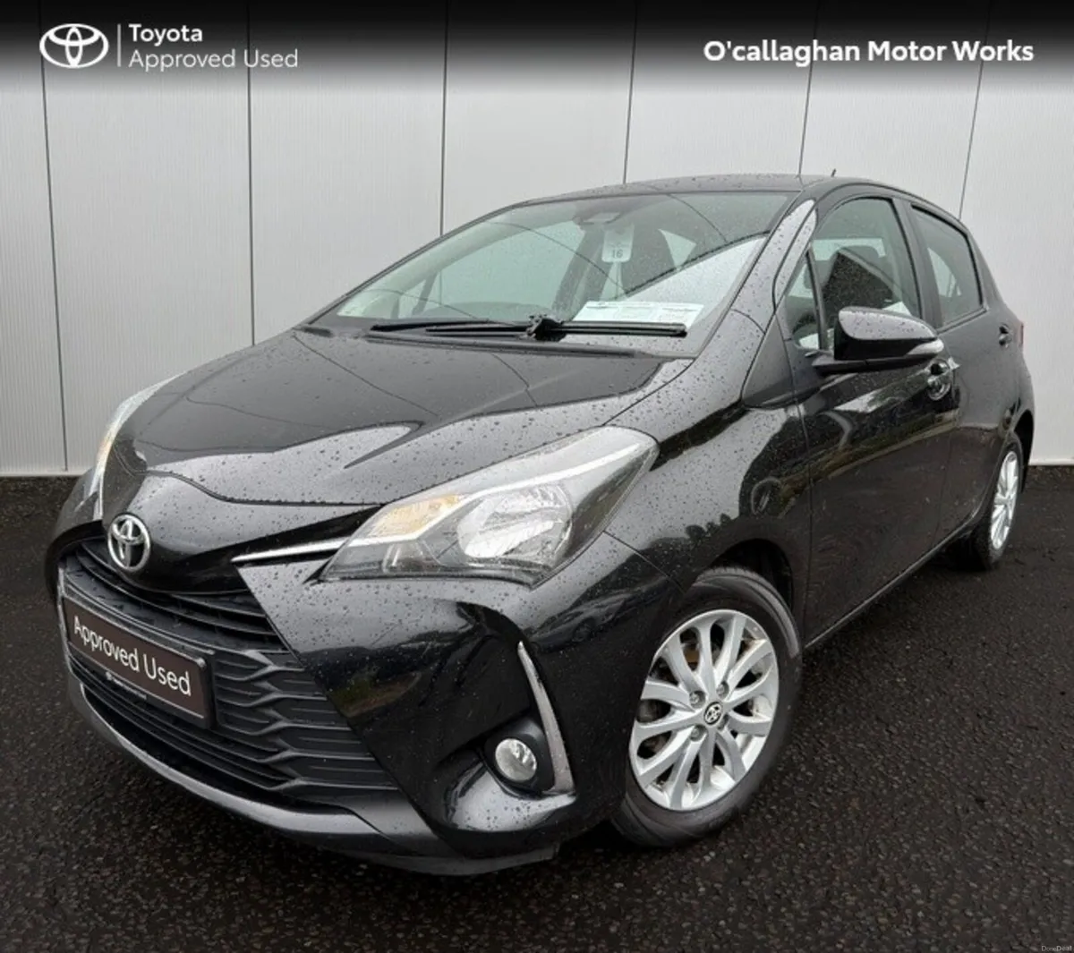 Toyota Yaris YARIS 1.0 5DR LUNA - Image 2