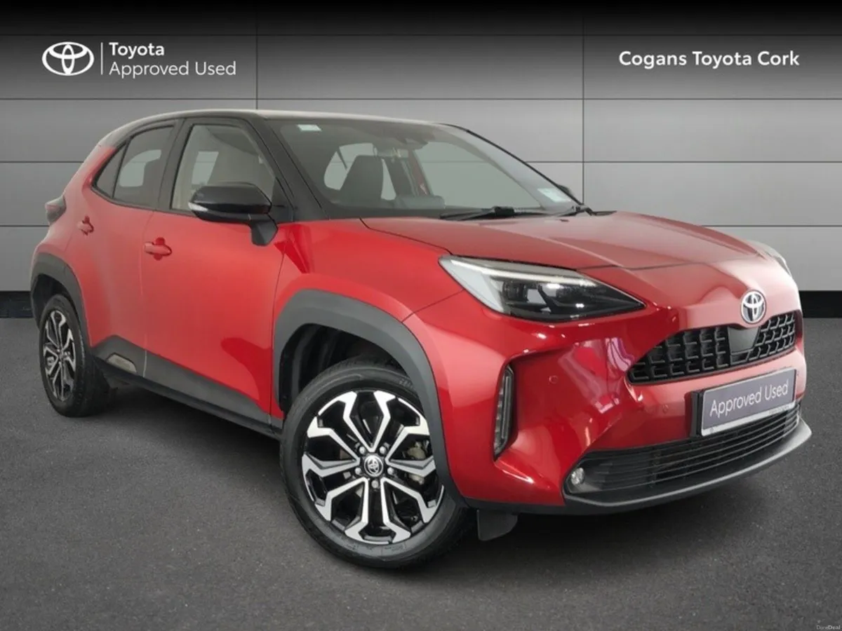 Toyota Yaris Cross - Image 1