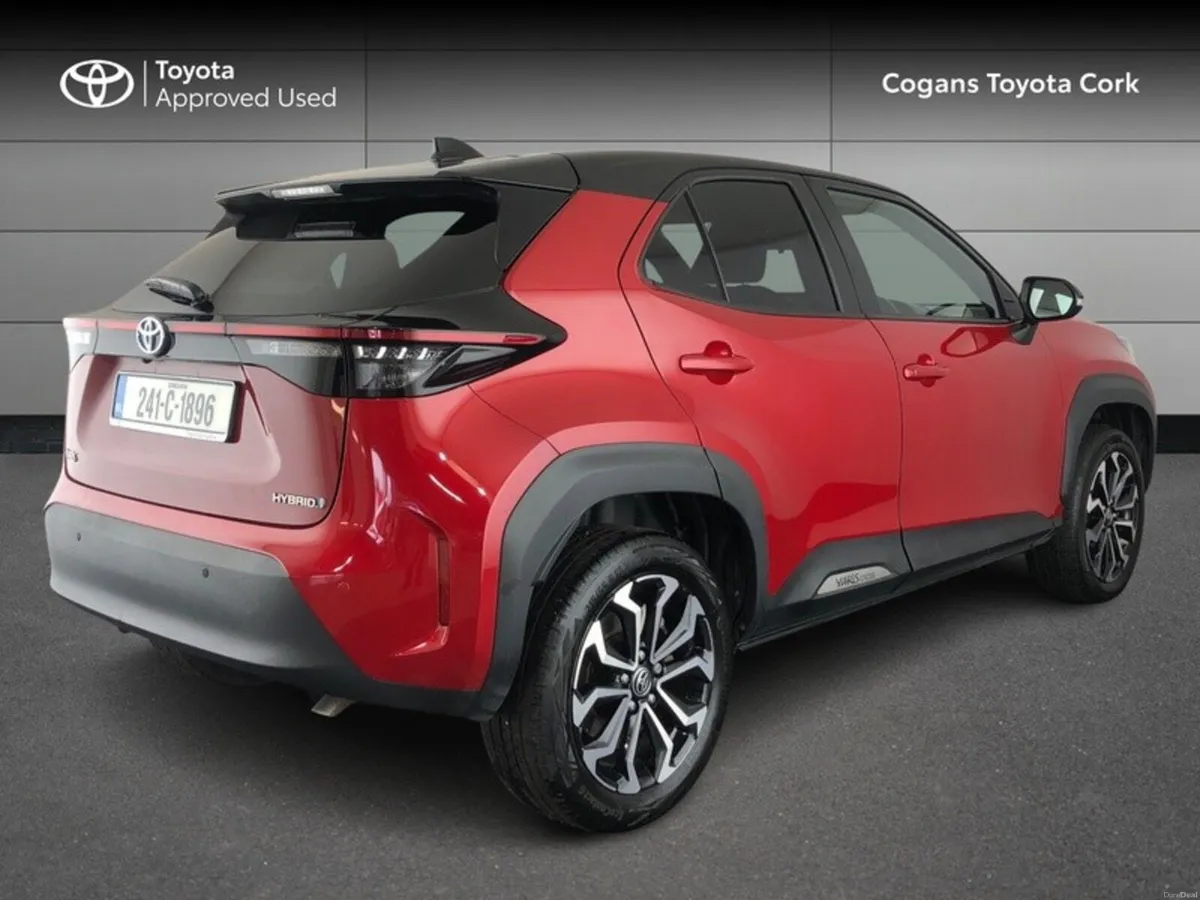 Toyota Yaris Cross - Image 2