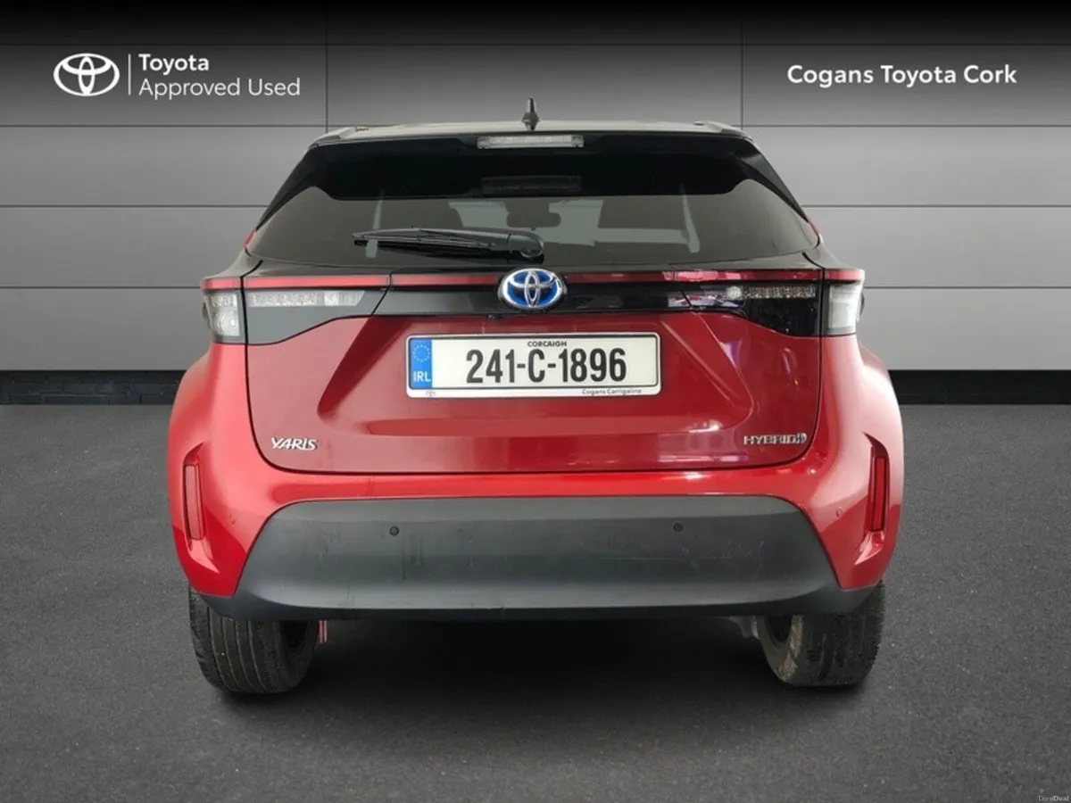Toyota Yaris Cross - Image 4
