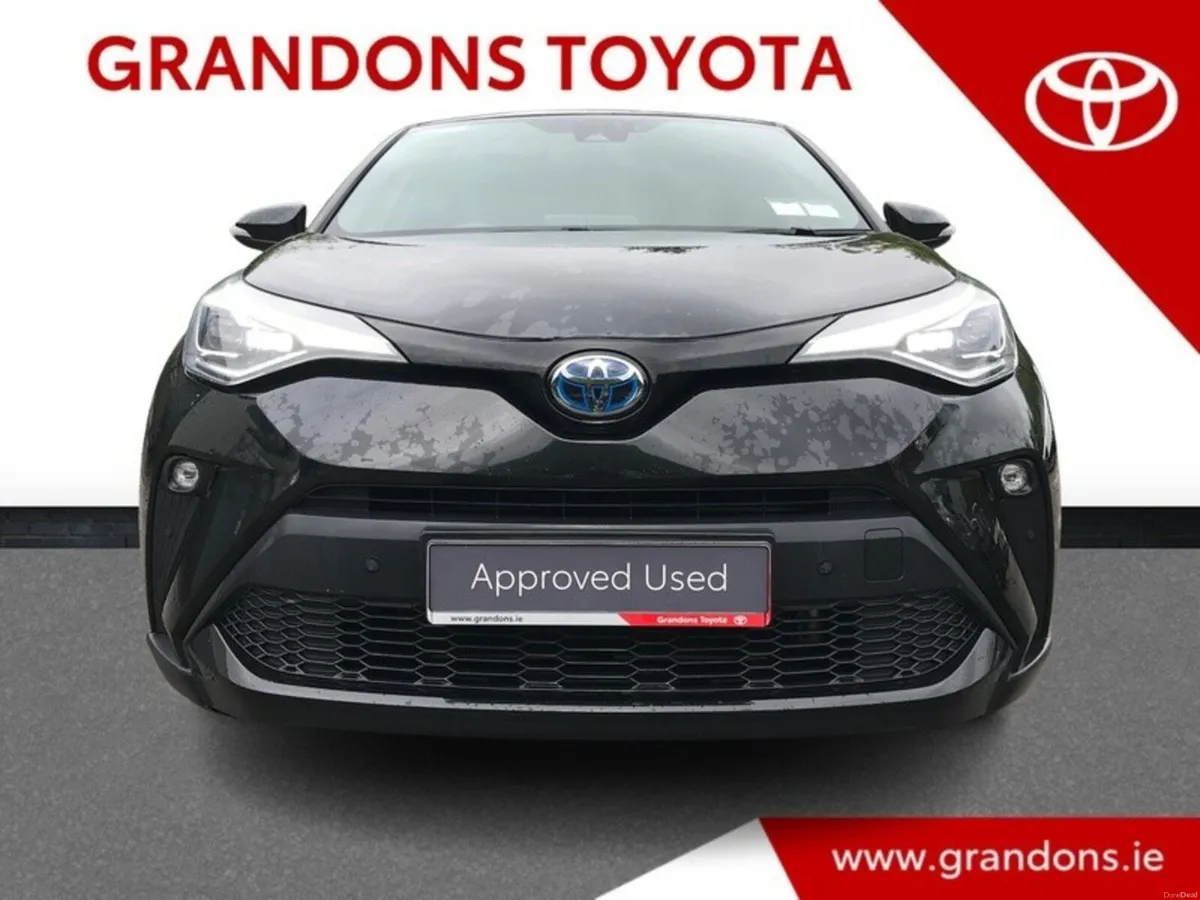 Toyota C-HR HYBRID SOL - GRANDONS - Image 5