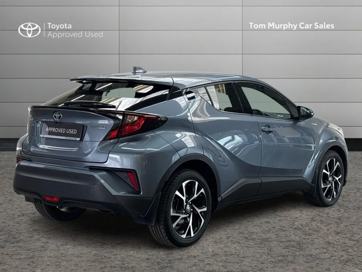 Toyota C-HR C-HR 1.8 HYBRID SPORT - LOW MILEAGE - - Image 2