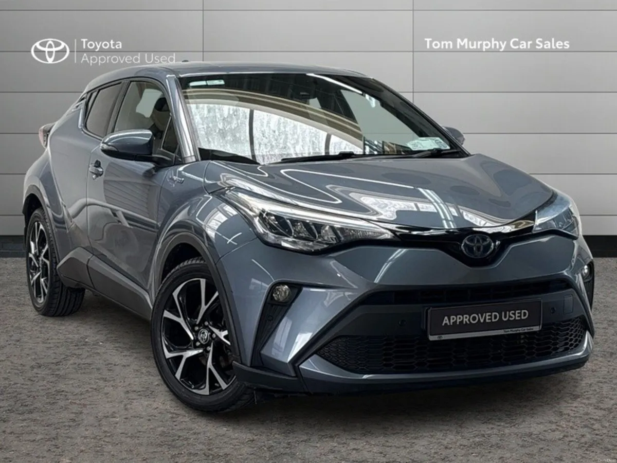 Toyota C-HR C-HR 1.8 HYBRID SPORT - LOW MILEAGE - - Image 1