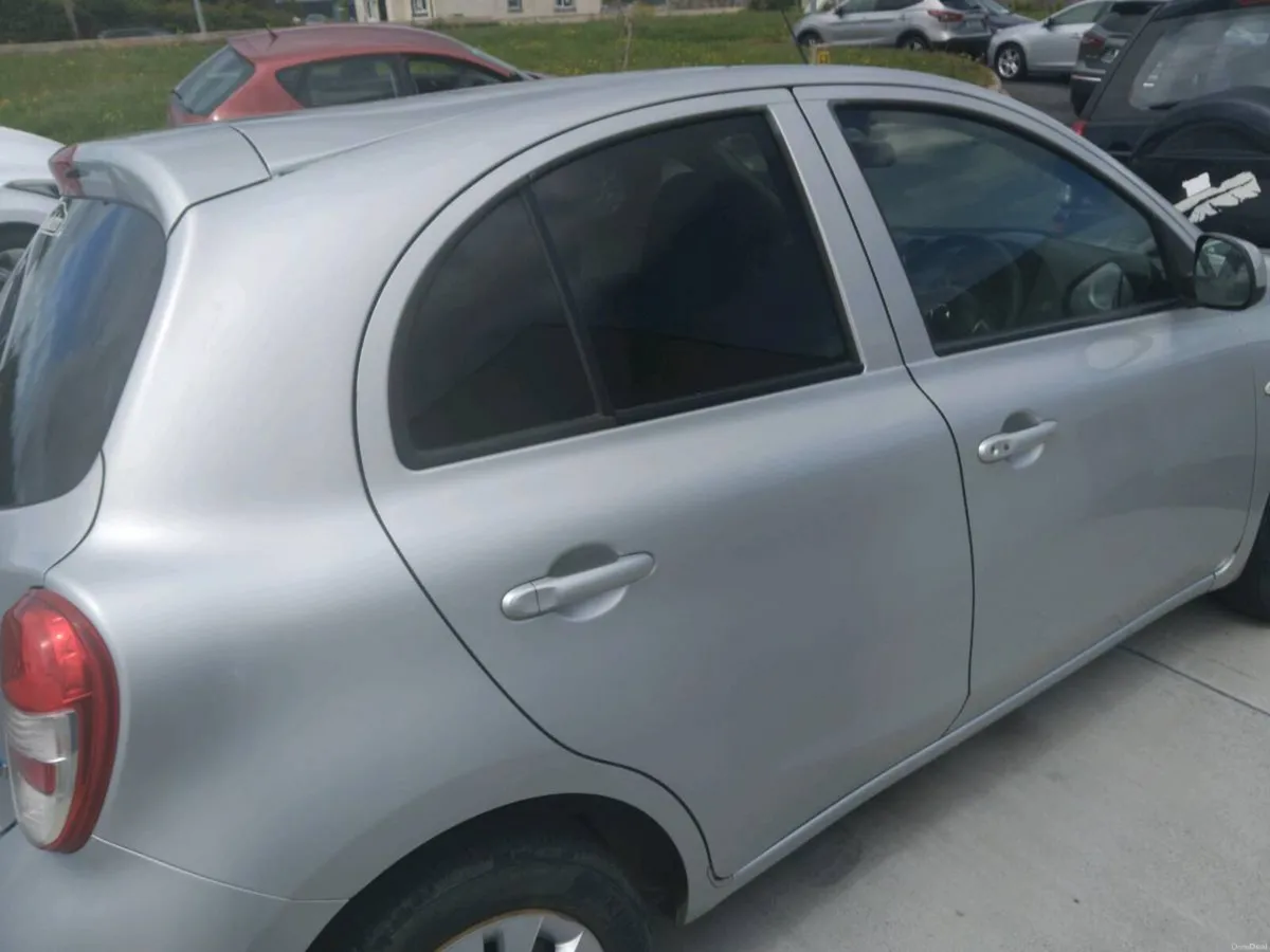 Nissan micra automatic - Image 3