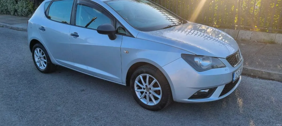 Seat 1.2 diesel ibiza nct 27 €2750 - Image 1