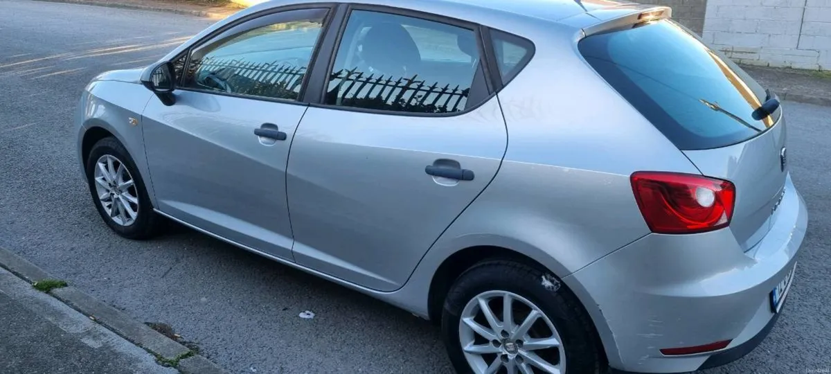 Seat 1.2 diesel ibiza nct 27 €2750 - Image 3