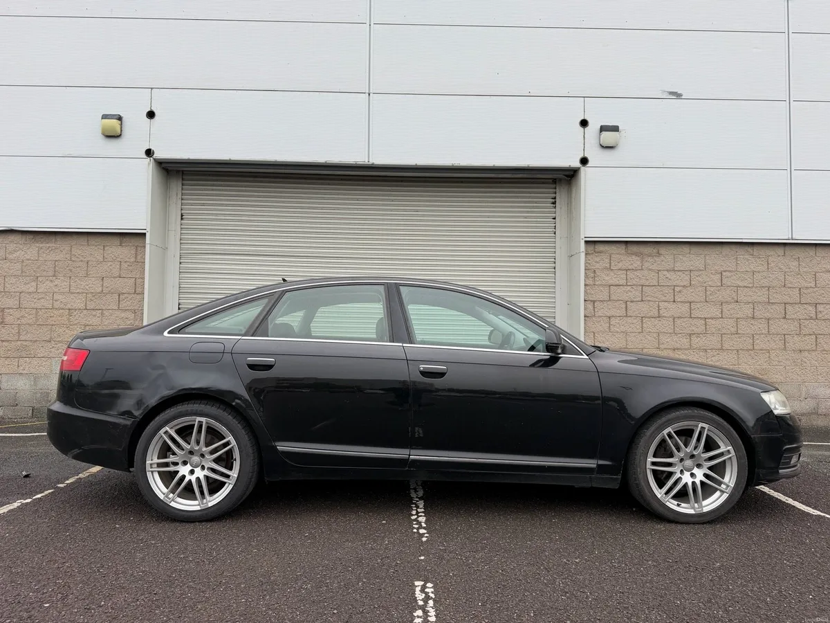 AUDI A6 2009 needs headlight alignment - Image 3