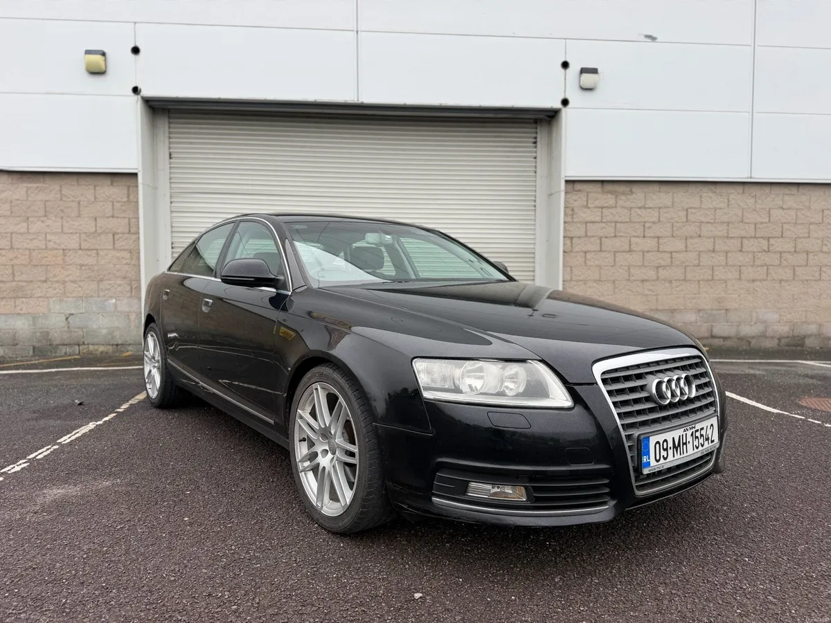 AUDI A6 2009 needs headlight alignment - Image 4