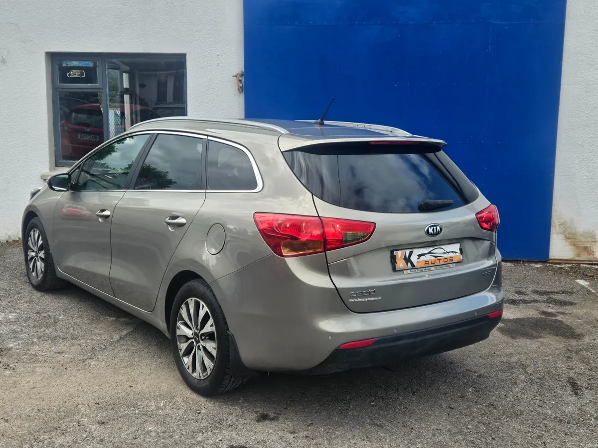 2016 Kia Ceed Estate  | New NCT, 1.6 Diesel - Image 4