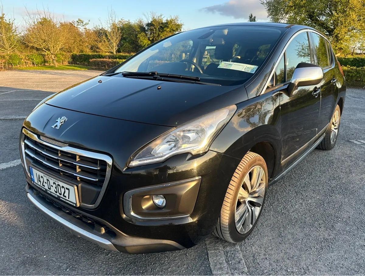 Peugeot 3008 SUV Active 1.6hdi - Image 3