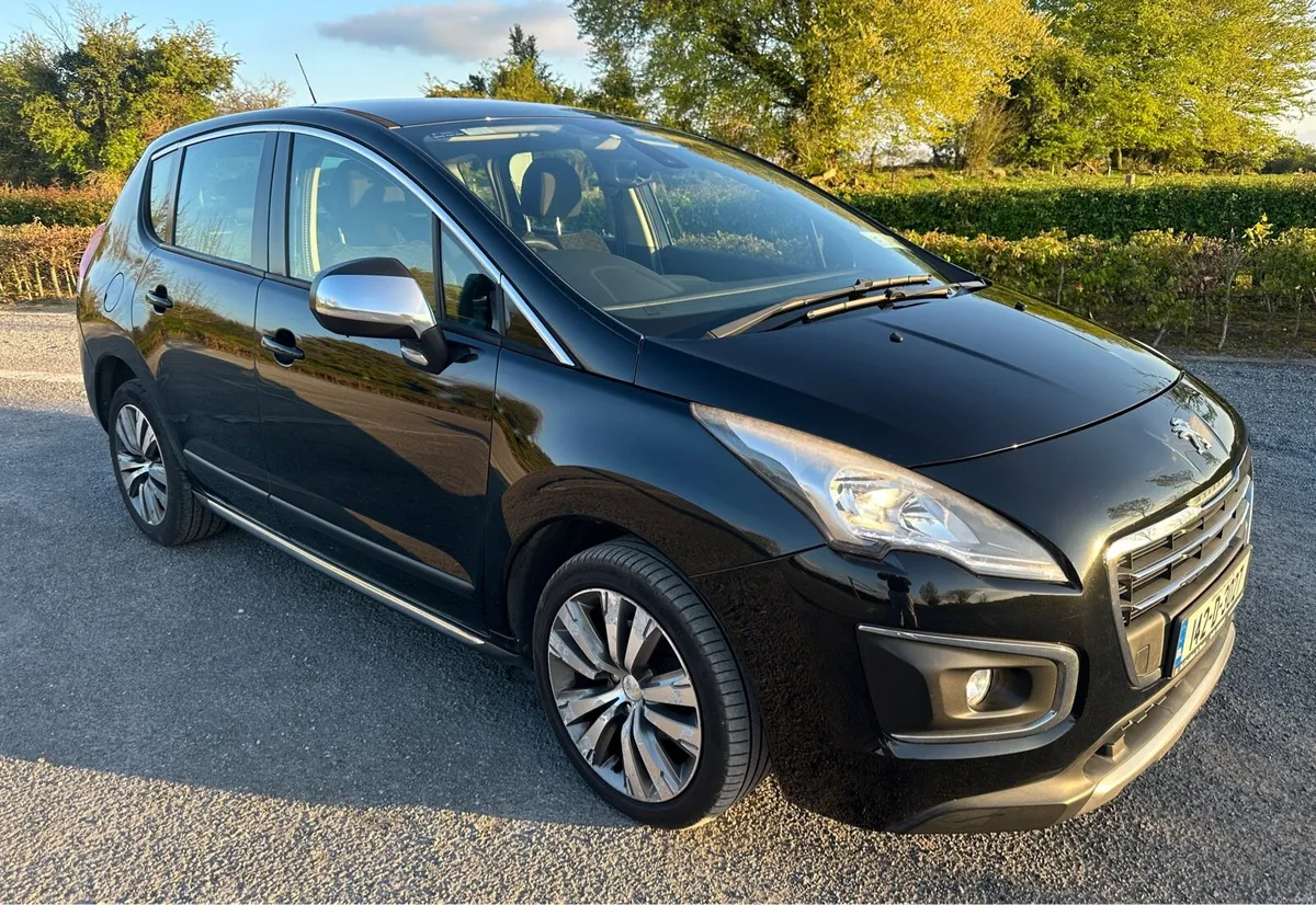 Peugeot 3008 SUV Active 1.6hdi - Image 1