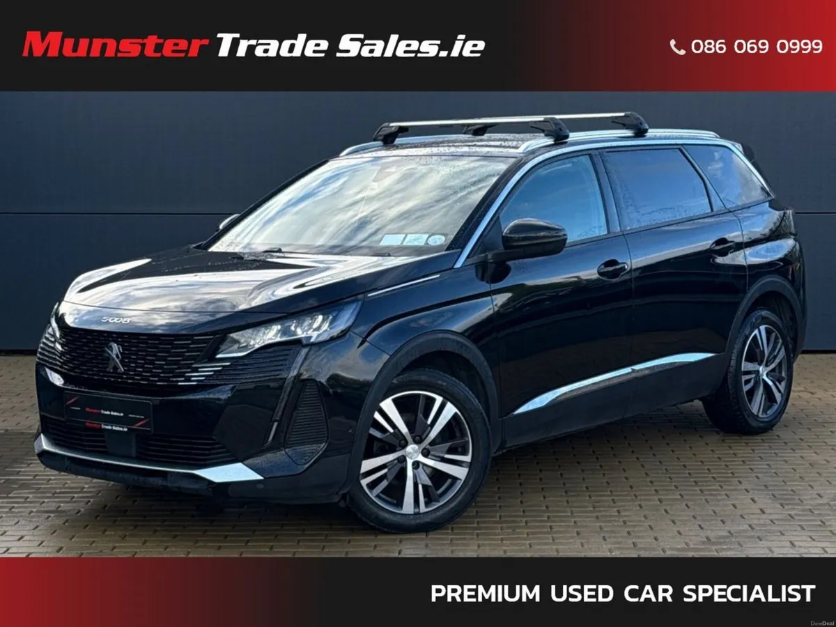 Peugeot 5008 1.5 BlueHDi 130bhp Allure - Image 1