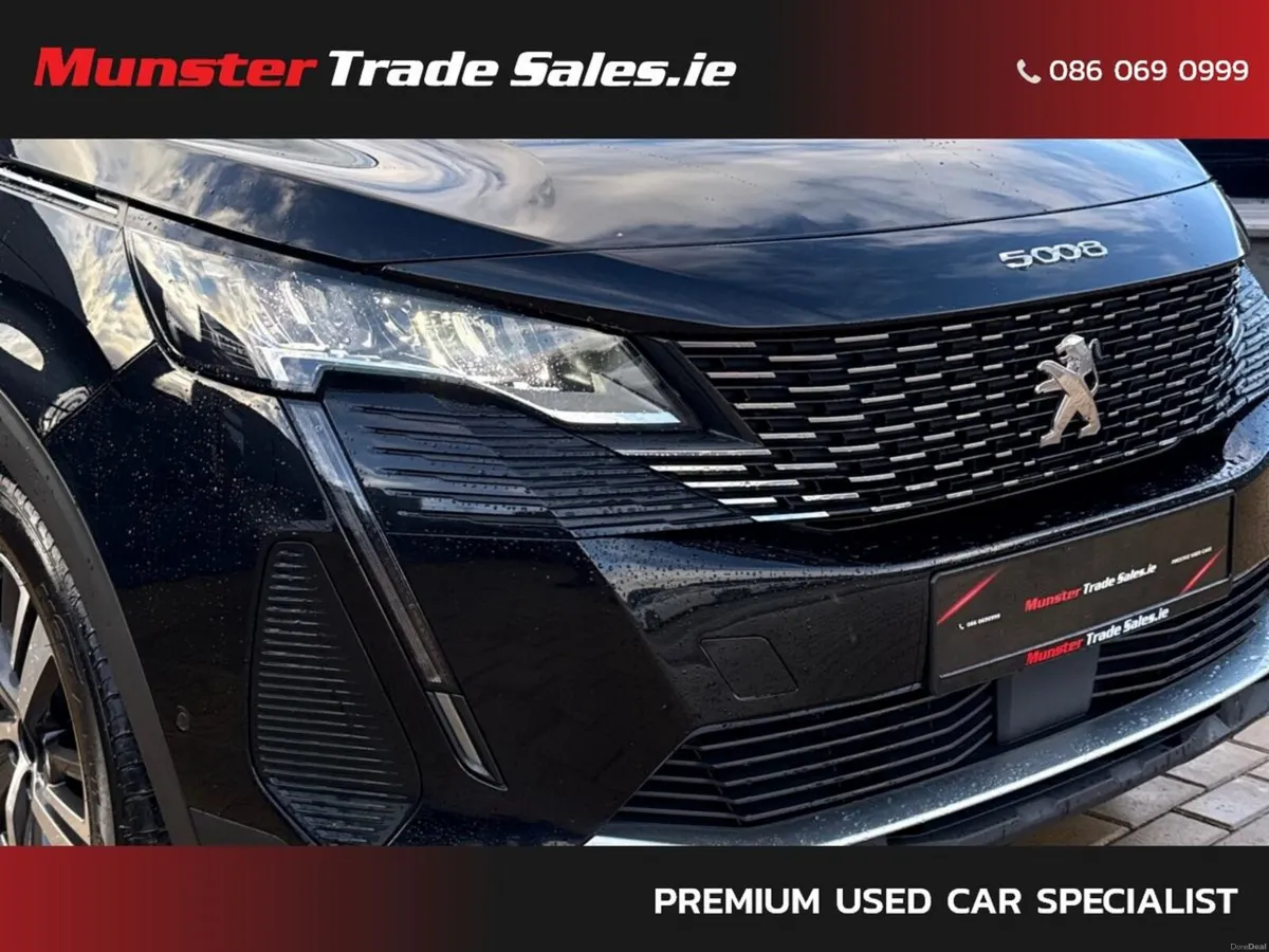 Peugeot 5008 1.5 BlueHDi 130bhp Allure - Image 3