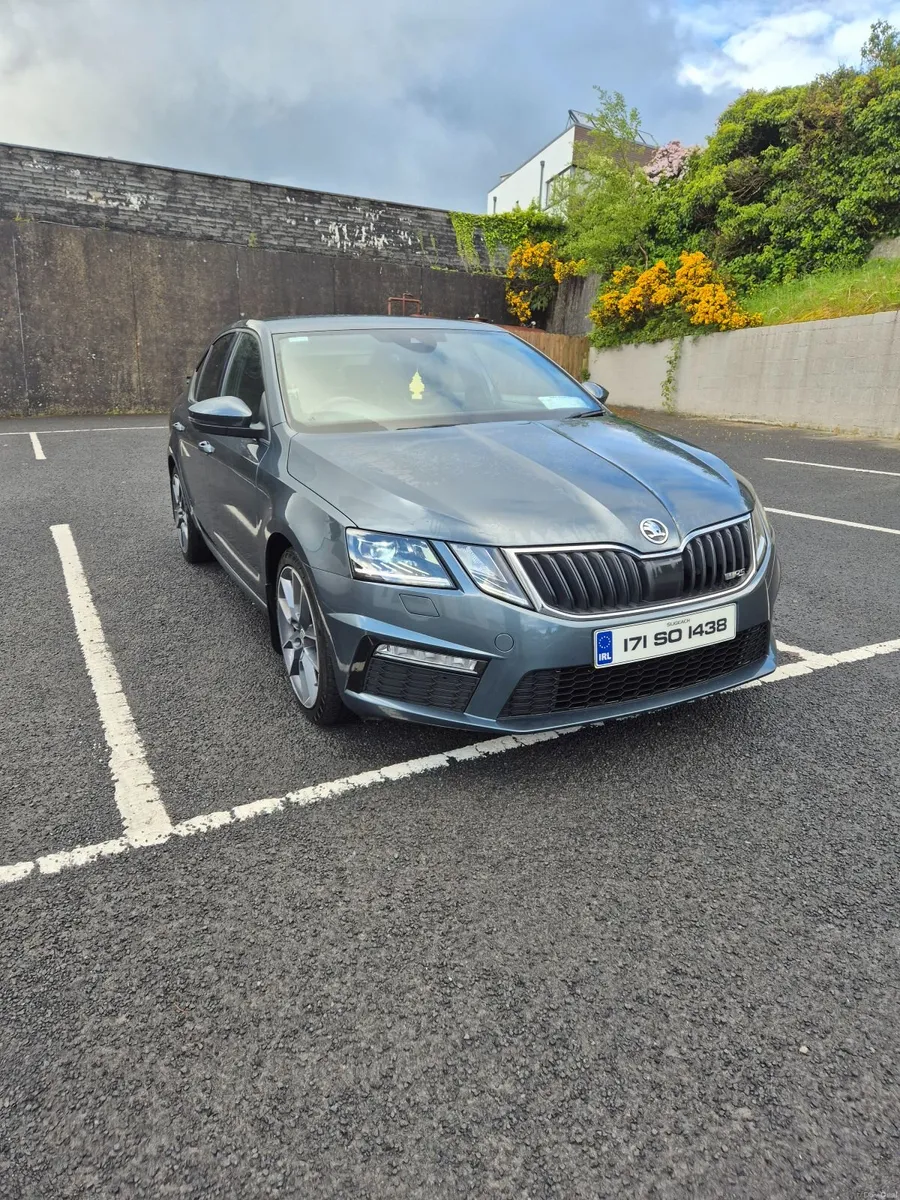 Skoda Octavia 2017 - Image 1