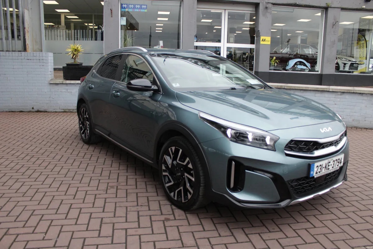 2023 KIA XCEED 1.6 GDI PLUG-IN HYBRID - Image 1