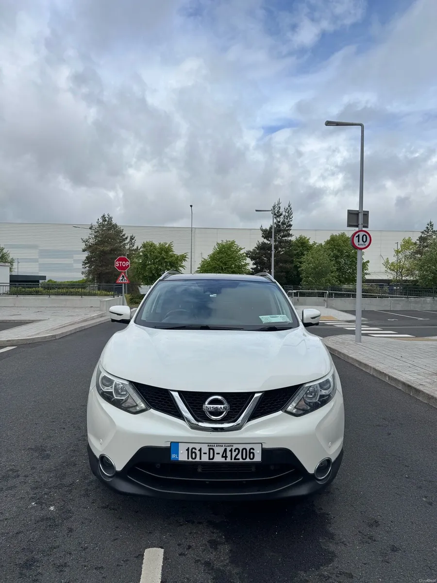 Nissan Qashqai Premium 1.2 Petrol | Auto | New NCT - Image 3