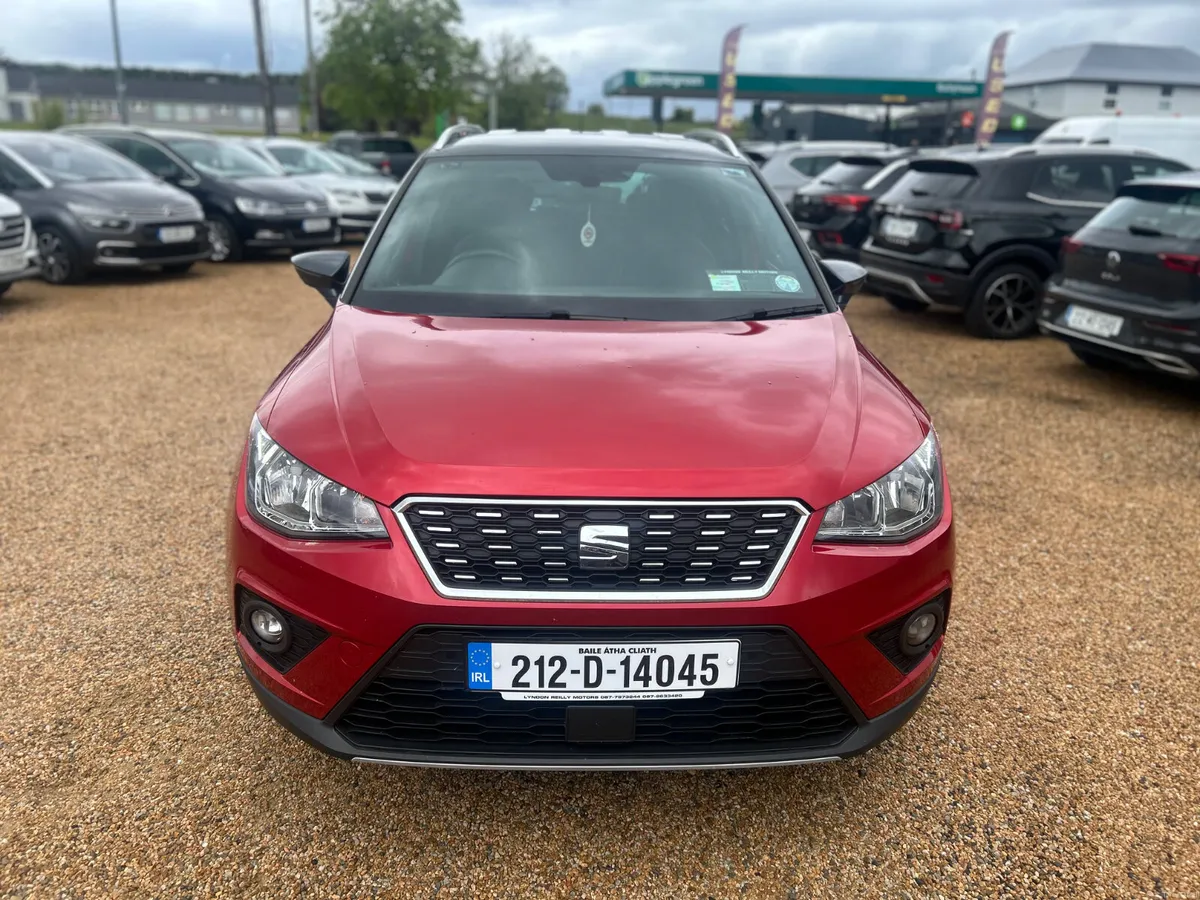 SEAT Arona 2021 - Image 1