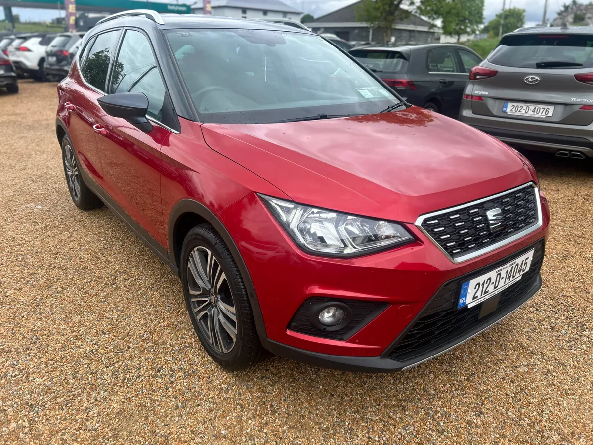 SEAT Arona 2021 - Image 2