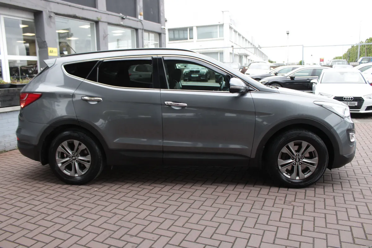 2015 HYUNDAI SANTE FE 2.2 CRDi 4WD EXECUTIVE - Image 3