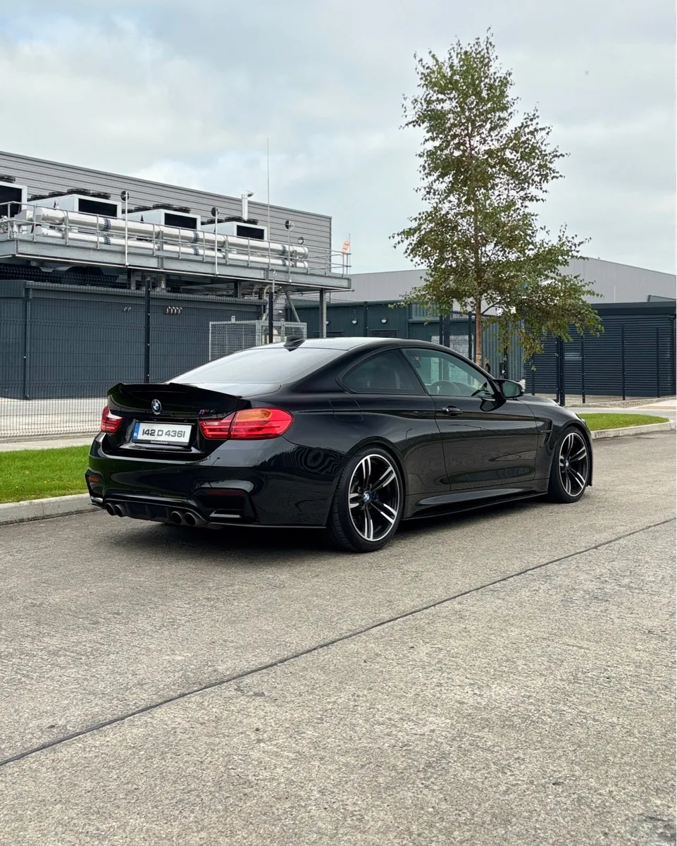 2014 (142) BMW F82 M4 - Image 1
