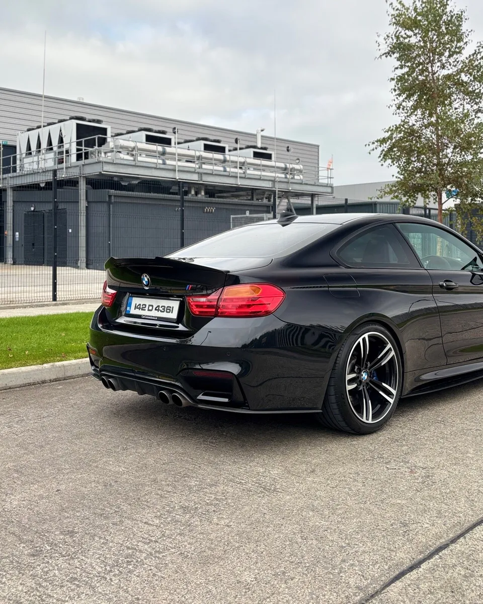 2014 (142) BMW F82 M4 - Image 4