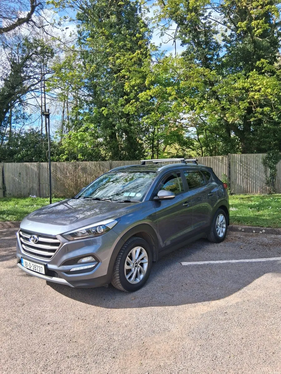 hyundai tucson - Image 1