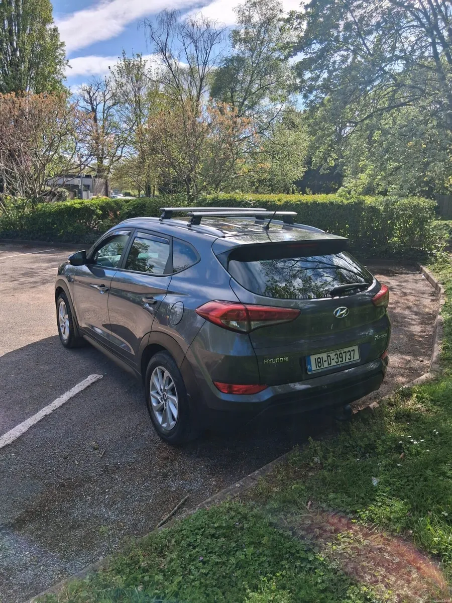 hyundai tucson - Image 2