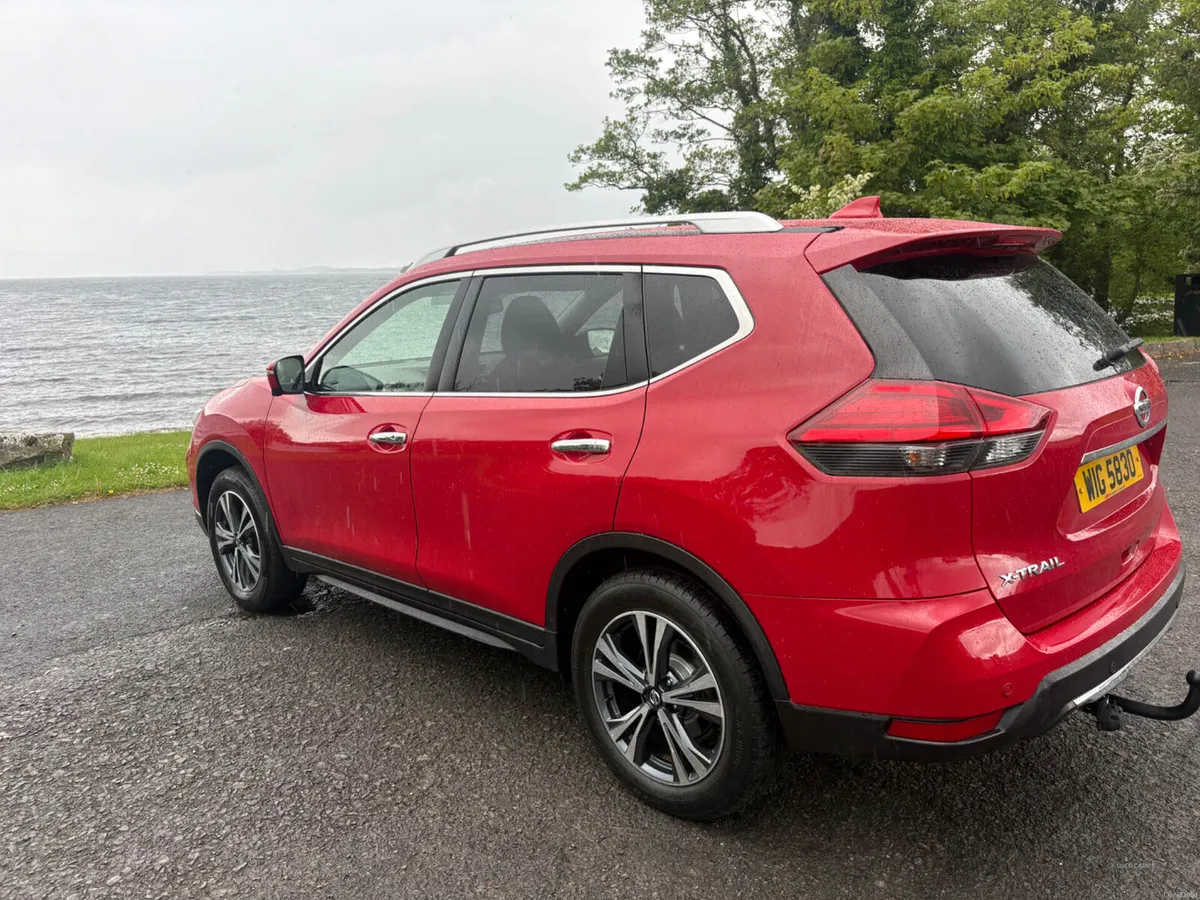 Nissan X-Trail DIESEL STATION WAGON - Image 5