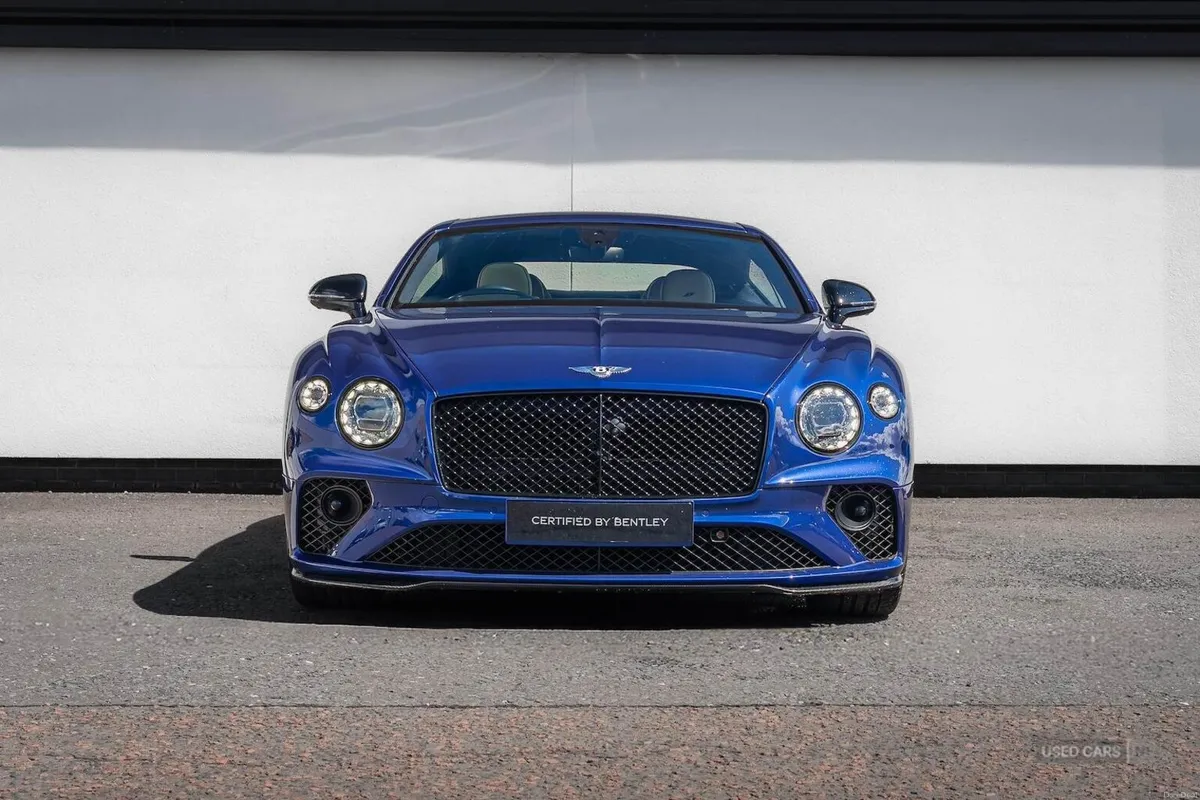 Bentley Continental GT 4.0 V8 Gt S Coupe 2Dr Petro - Image 2