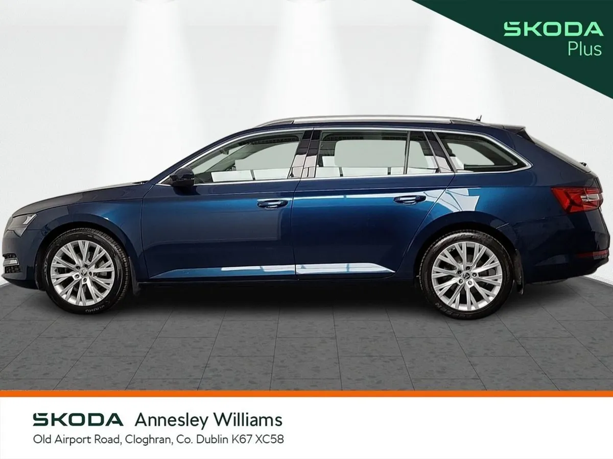 Skoda Superb Combi Style 1.5Tsi 150Bhp DSG - Image 6