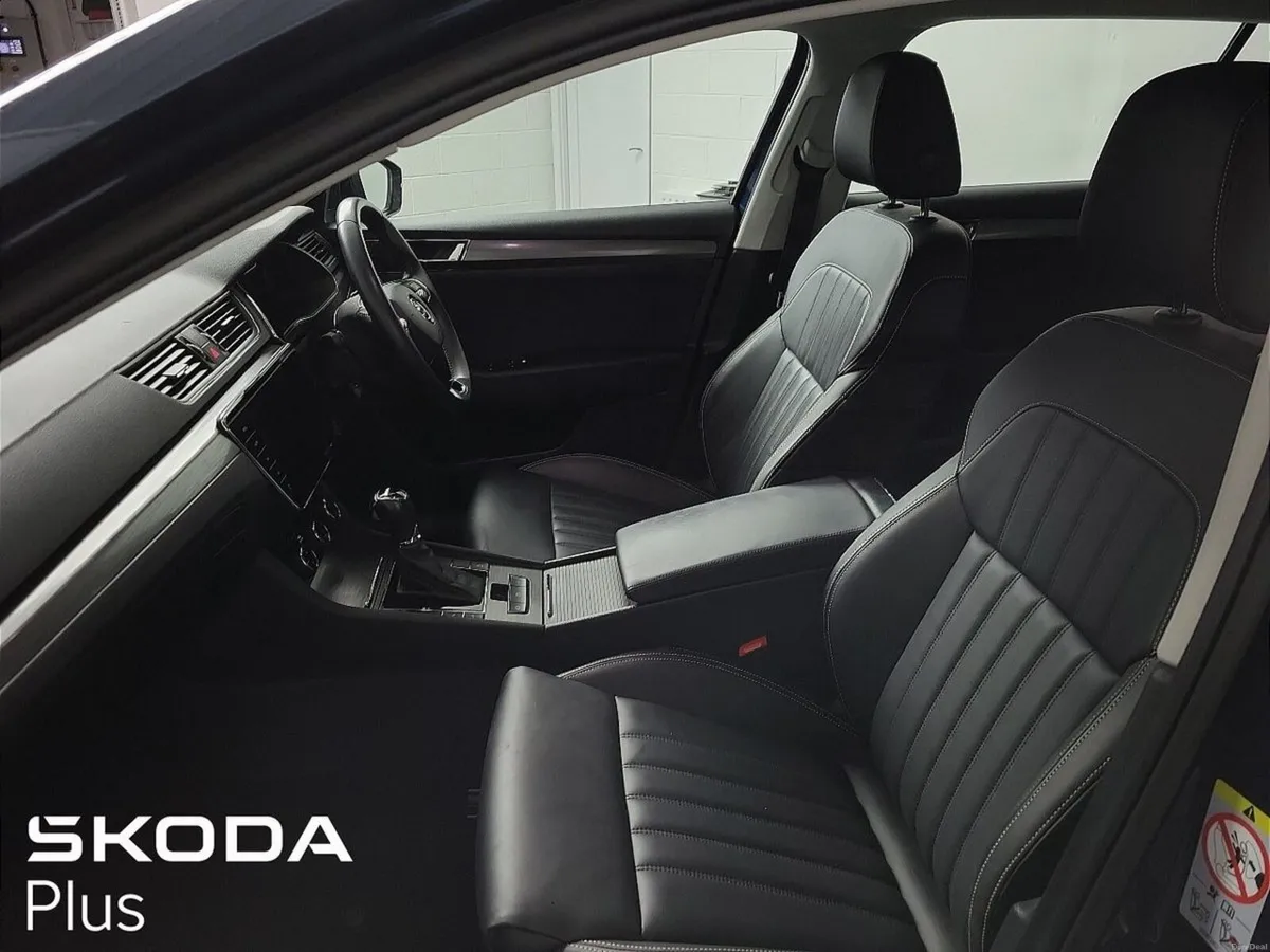 Skoda Superb Combi Style 1.5Tsi 150Bhp DSG - Image 4